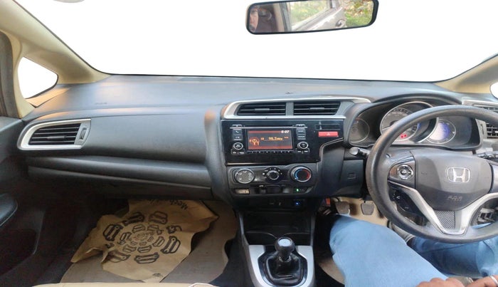 2015 Honda Jazz 1.2L I-VTEC S, Petrol, Manual, 94,062 km, interior