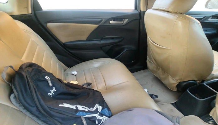 2015 Honda Jazz 1.2L I-VTEC S, Petrol, Manual, 94,062 km, interior