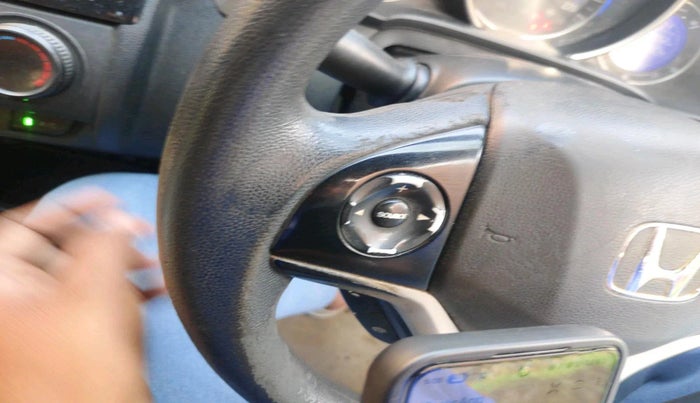 2015 Honda Jazz 1.2L I-VTEC S, Petrol, Manual, 94,062 km, interior