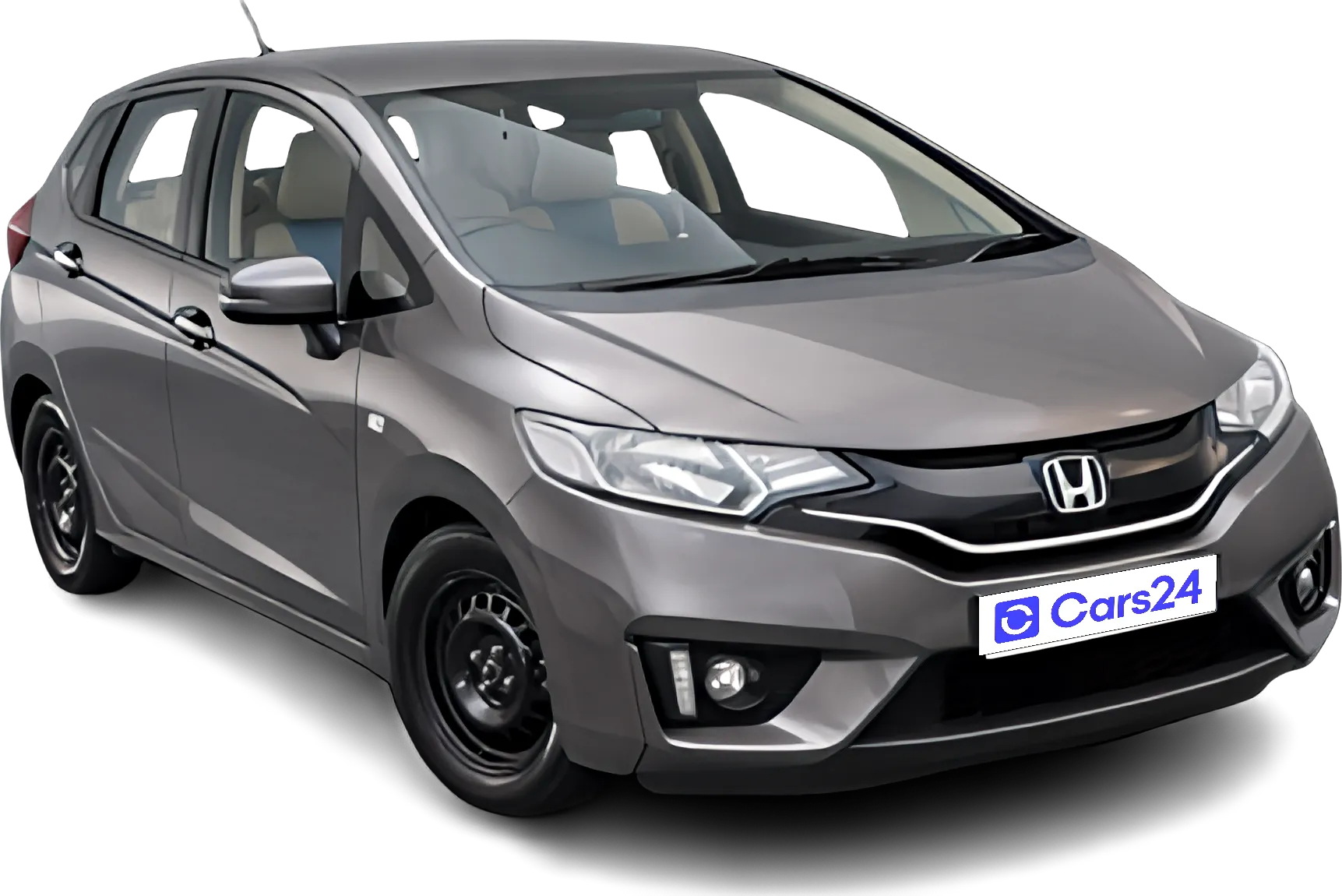 2015 Honda Jazz - Hatchback - Petrol - Manual - ₹2.21 lakh