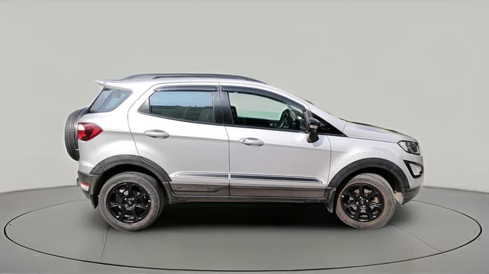 2019 Ford Ecosport TITANIUM 1.0L ECOBOOST SPORTS(SUNROOF), Petrol, Manual, 60,408 km, exterior