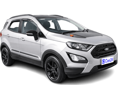 2019 Ford Ecosport - SUV - Petrol - Manual - ₹5.55 lakh