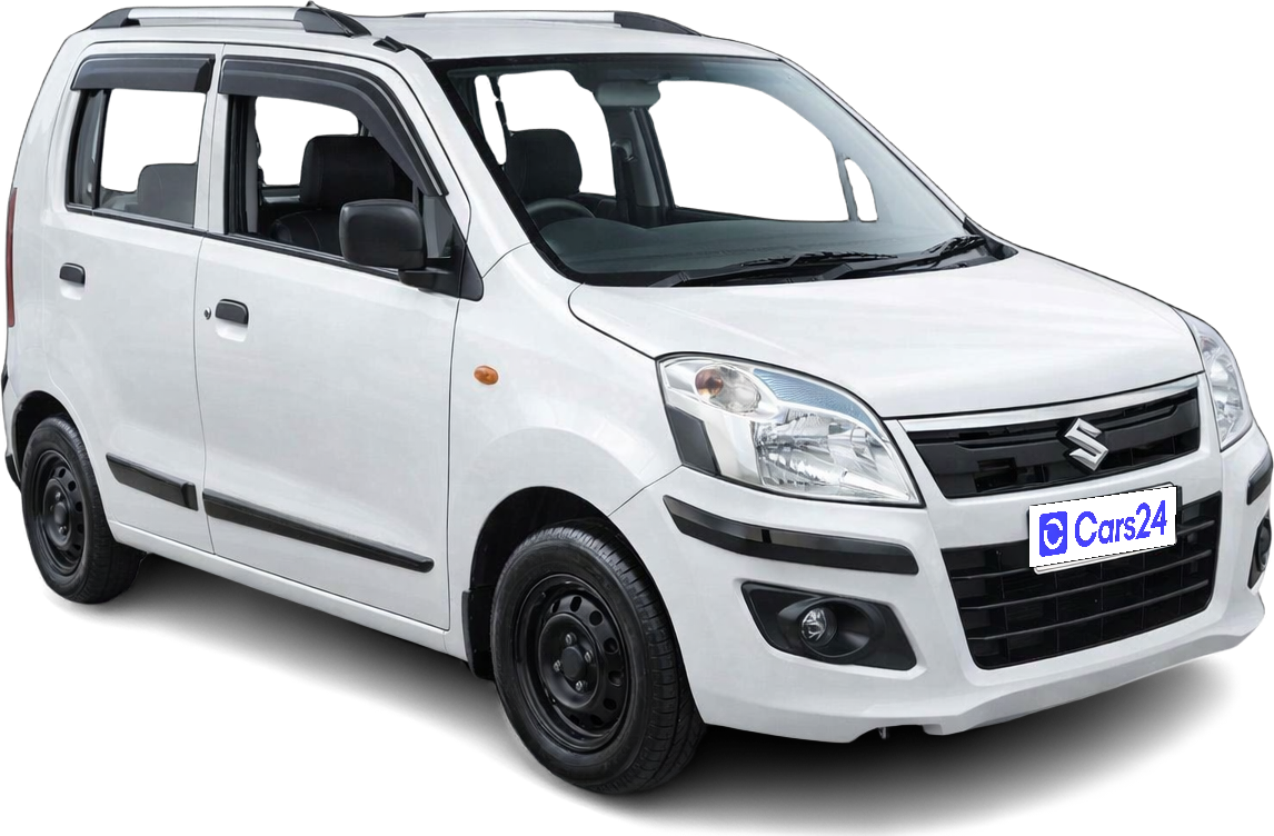 2016 Maruti Wagon R 1.0 - Hatchback - CNG - Manual - ₹2.30 lakh