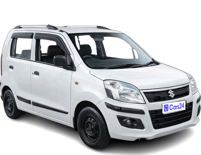 2016 Maruti Wagon R 1.0 - Hatchback - CNG - Manual - ₹2.30 lakh