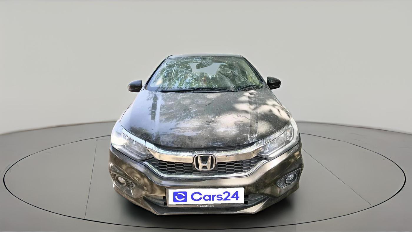 2022 Honda City 1.5L I-VTEC V MT 5TH GEN, Petrol, Manual, 21,559 km, exterior