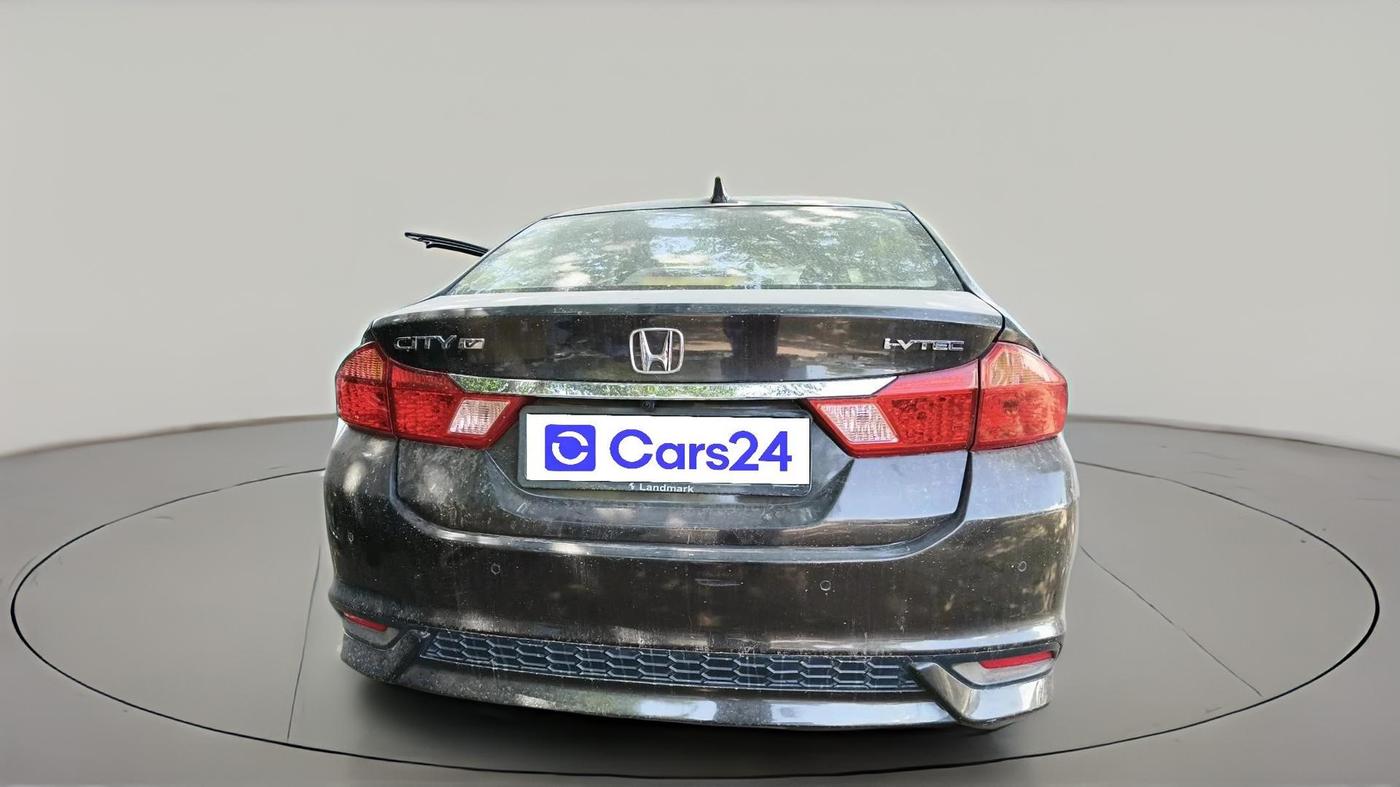 2022 Honda City 1.5L I-VTEC V MT 5TH GEN, Petrol, Manual, 21,559 km, exterior