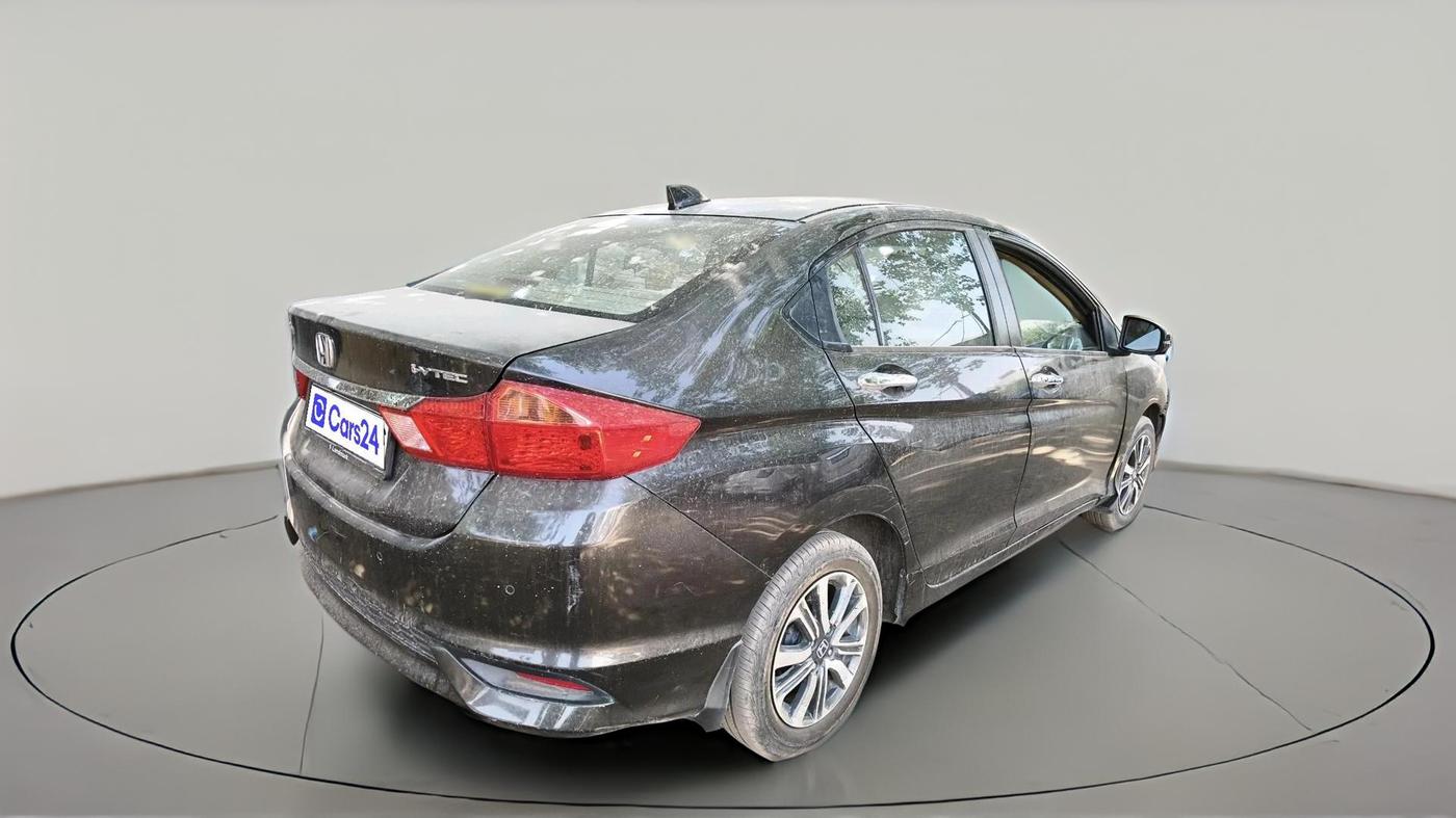 2022 Honda City 1.5L I-VTEC V MT 5TH GEN, Petrol, Manual, 21,559 km, exterior