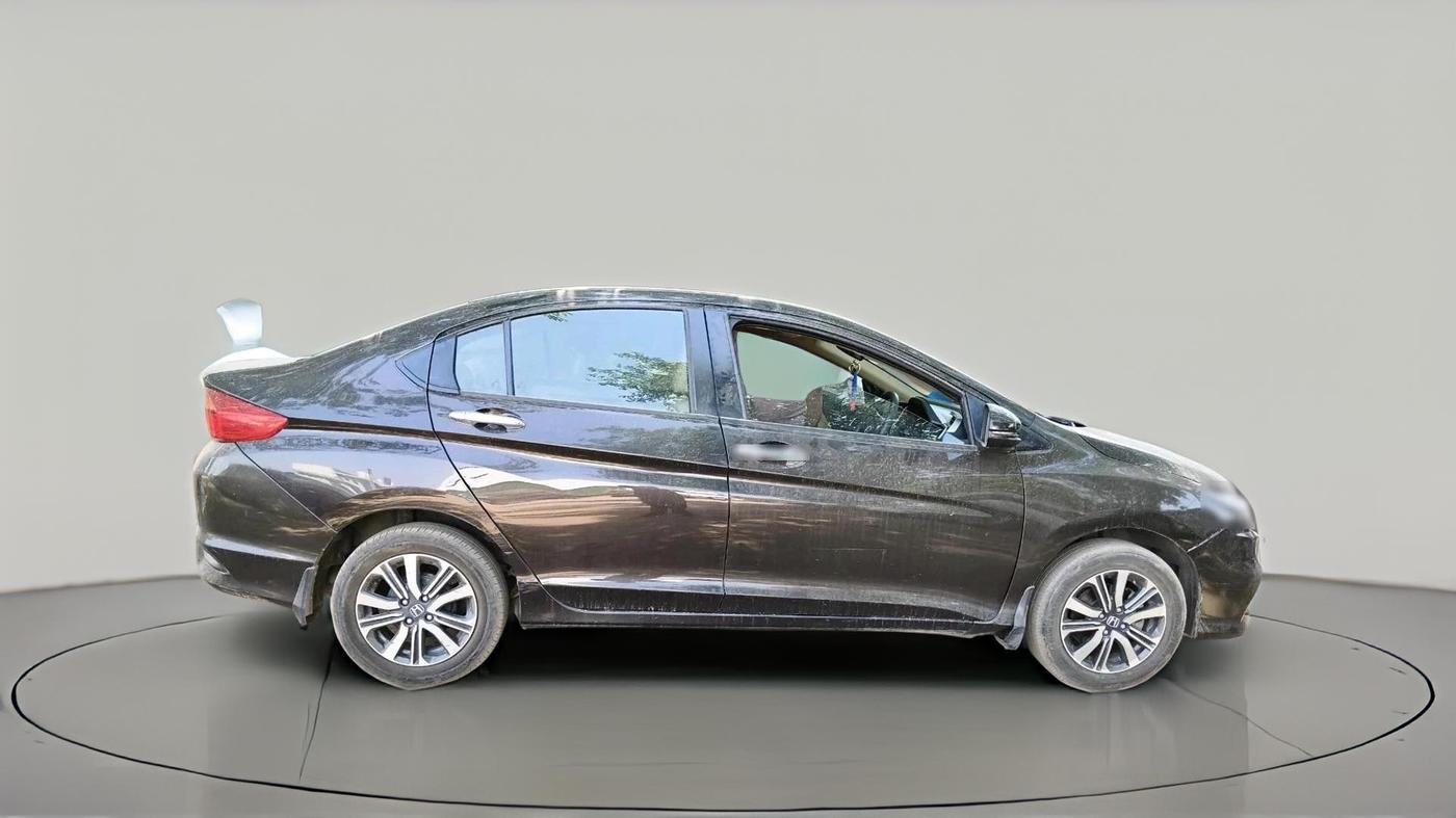 2022 Honda City 1.5L I-VTEC V MT 5TH GEN, Petrol, Manual, 21,559 km, exterior