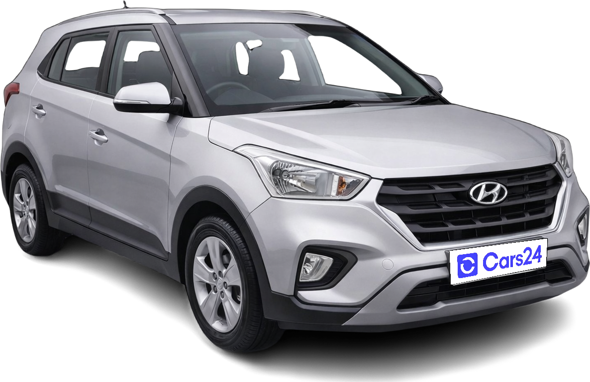 2019 Hyundai Creta - SUV - Petrol - Manual - ₹6.00 lakh