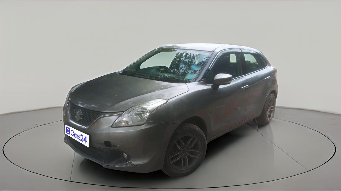 2018 Maruti Baleno DELTA PETROL 1.2, CNG, Manual, 99,466 km, exterior
