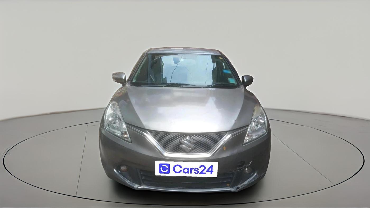 2018 Maruti Baleno DELTA PETROL 1.2, CNG, Manual, 99,466 km, exterior