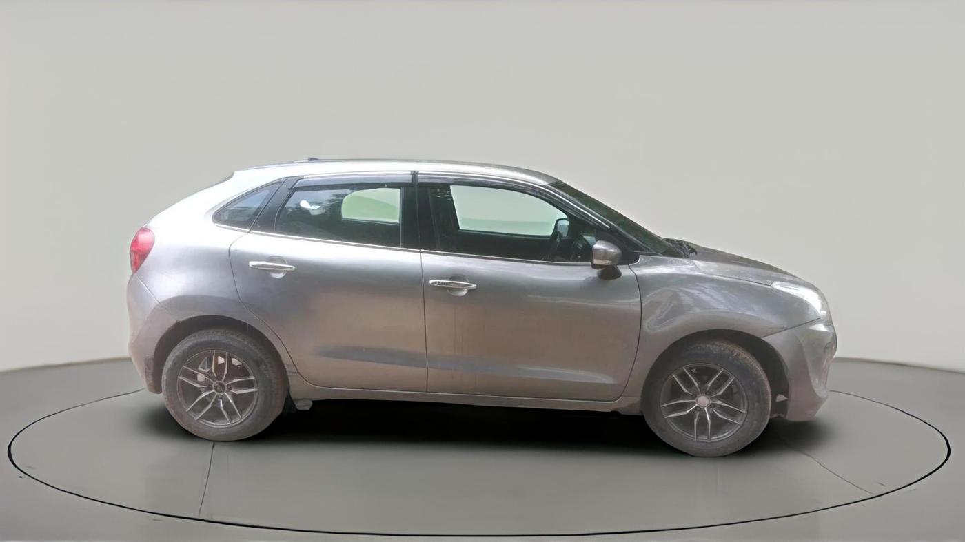 2018 Maruti Baleno DELTA PETROL 1.2, CNG, Manual, 99,466 km, exterior