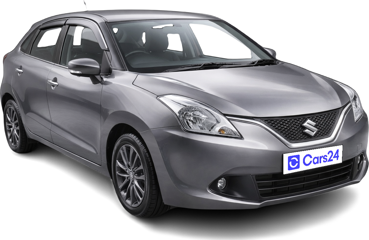 2018 Maruti Baleno - Hatchback - CNG - Manual - ₹3.99 lakh