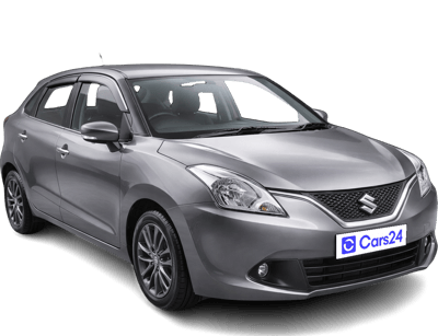 2018 Maruti Baleno - Hatchback - CNG - Manual - ₹3.99 lakh