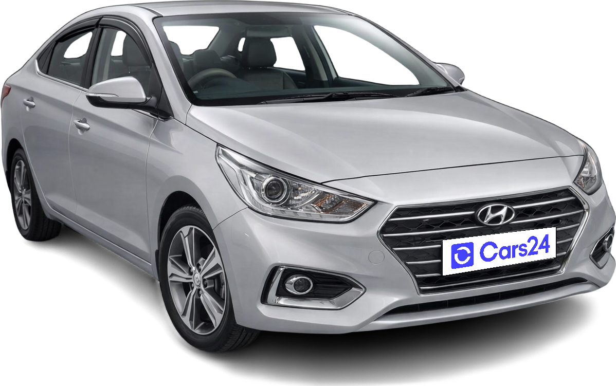 2018 Hyundai Verna - Sedan - Petrol - Manual - ₹5.60 lakh