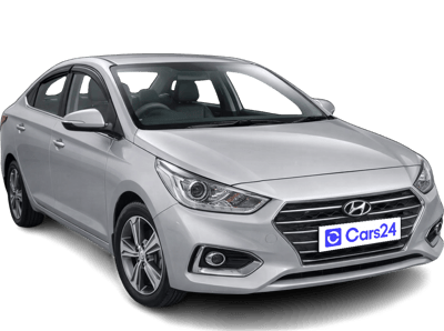 2018 Hyundai Verna - Sedan - Petrol - Manual - ₹5.60 lakh