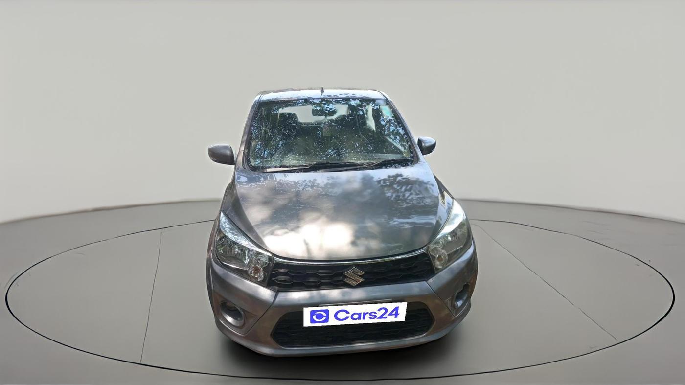 2018 Maruti Celerio ZXI AMT (O), Petrol, Automatic, 1,23,527 km, exterior