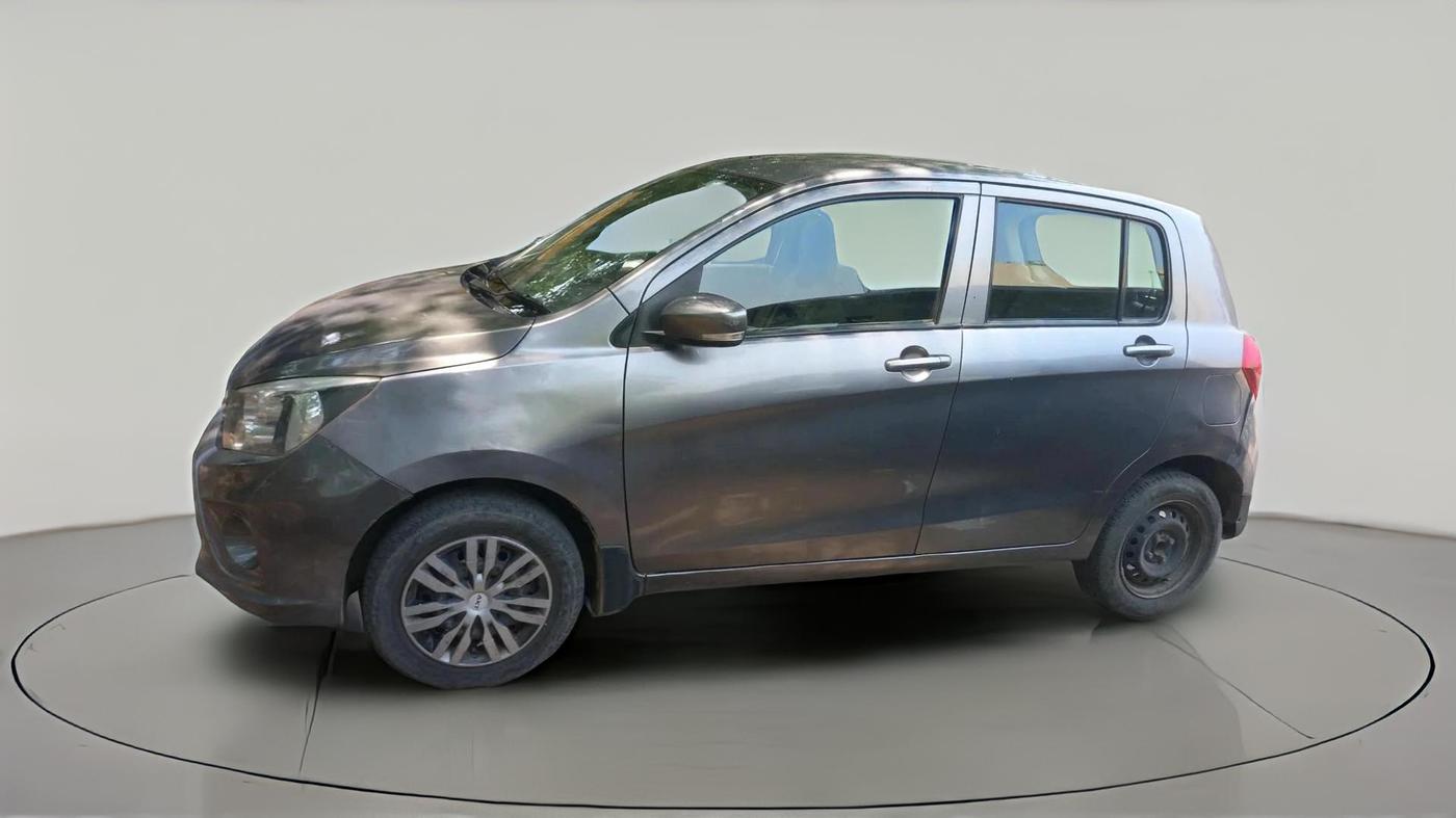 2018 Maruti Celerio ZXI AMT (O), Petrol, Automatic, 1,23,527 km, exterior