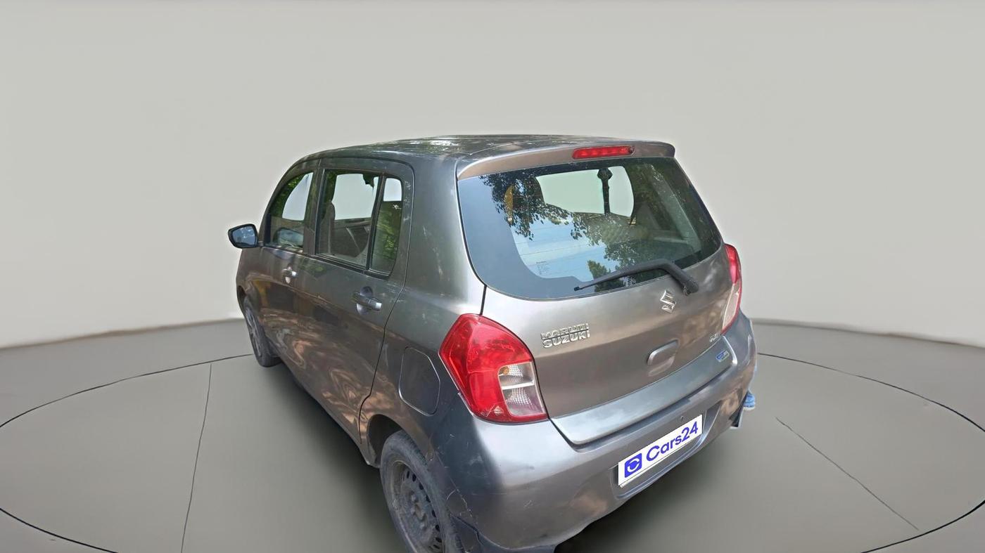 2018 Maruti Celerio ZXI AMT (O), Petrol, Automatic, 1,23,527 km, exterior