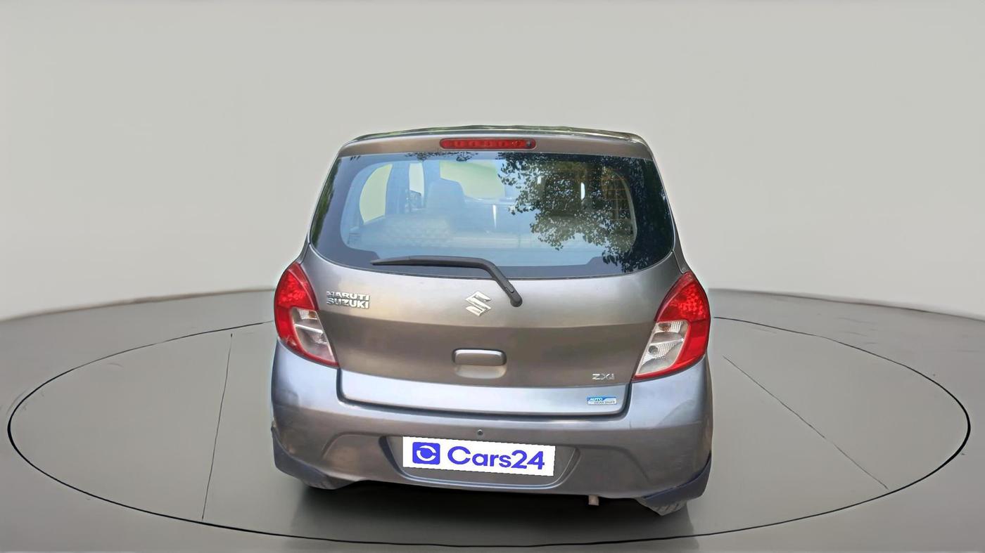 2018 Maruti Celerio ZXI AMT (O), Petrol, Automatic, 1,23,527 km, exterior