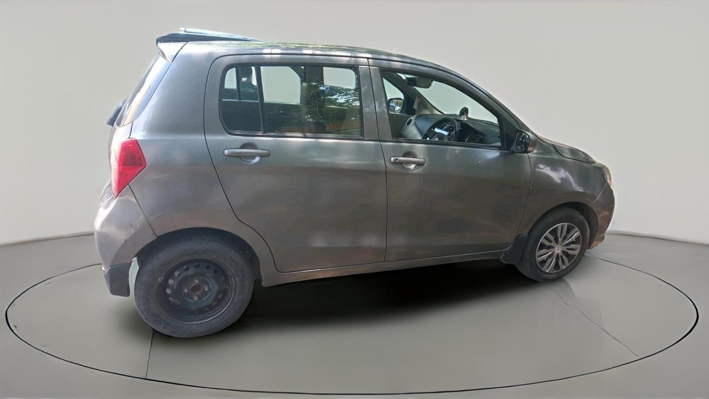 2018 Maruti Celerio ZXI AMT (O), Petrol, Automatic, 1,23,527 km, exterior