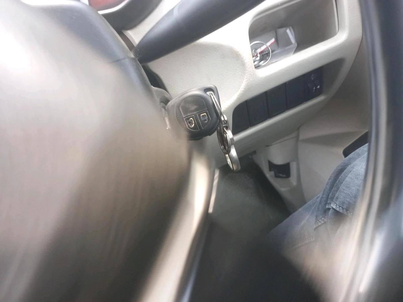 2018 Maruti Celerio ZXI AMT (O), Petrol, Automatic, 1,23,527 km, interior