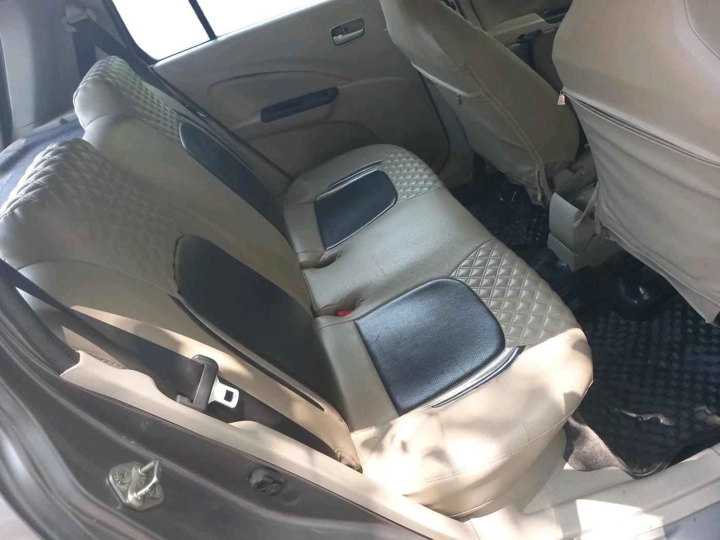 2018 Maruti Celerio ZXI AMT (O), Petrol, Automatic, 1,23,527 km, interior