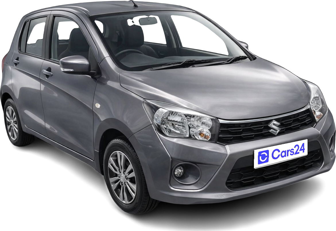 2018 Maruti Celerio - Hatchback - Petrol - Automatic - ₹3.60 lakh