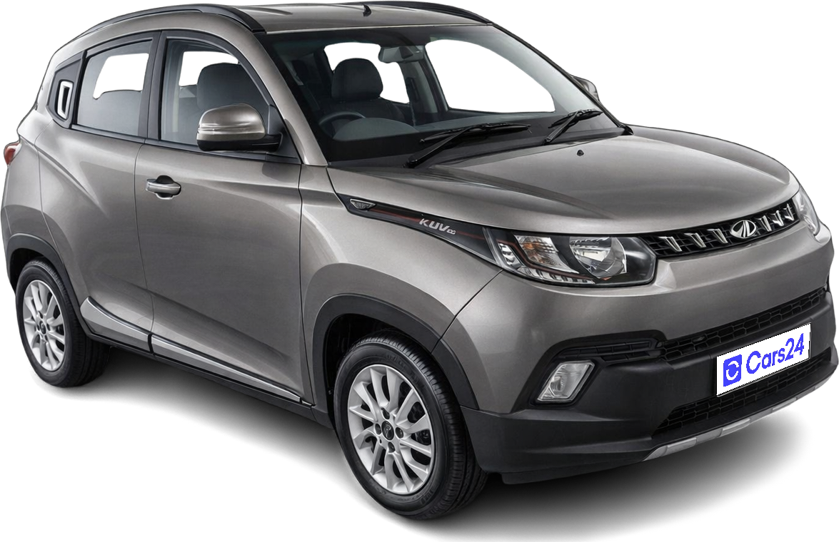 2016 Mahindra Kuv100 - SUV - Petrol - Manual - ₹1.98 lakh