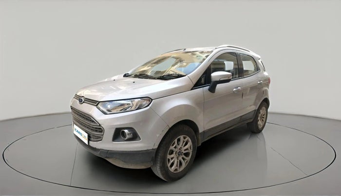 2016 Ford Ecosport TITANIUM 1.5L DIESEL, Diesel, Manual, 64,580 km, exterior