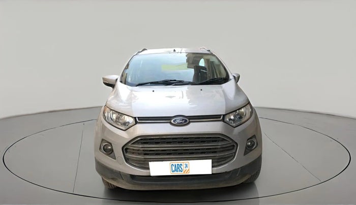 2016 Ford Ecosport TITANIUM 1.5L DIESEL, Diesel, Manual, 64,580 km, exterior