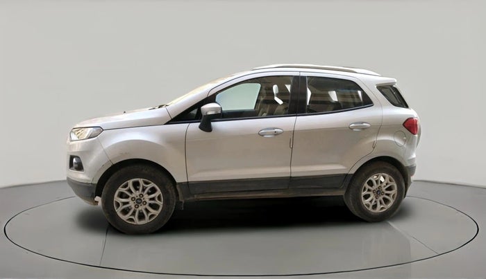 2016 Ford Ecosport TITANIUM 1.5L DIESEL, Diesel, Manual, 64,580 km, exterior