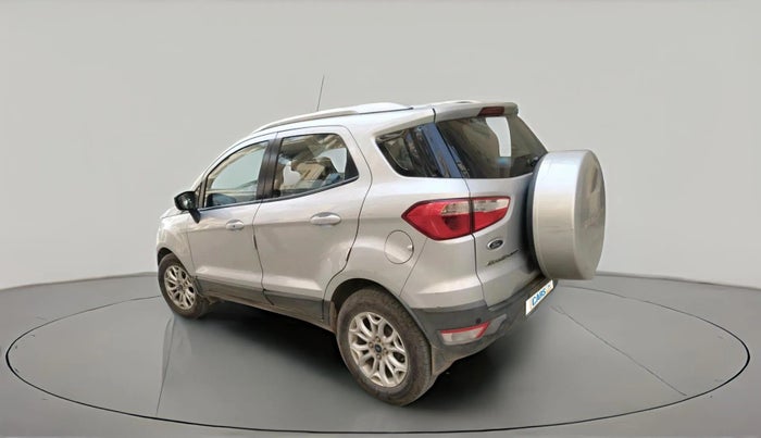 2016 Ford Ecosport TITANIUM 1.5L DIESEL, Diesel, Manual, 64,580 km, exterior