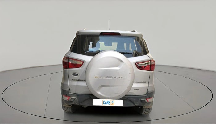 2016 Ford Ecosport TITANIUM 1.5L DIESEL, Diesel, Manual, 64,580 km, exterior