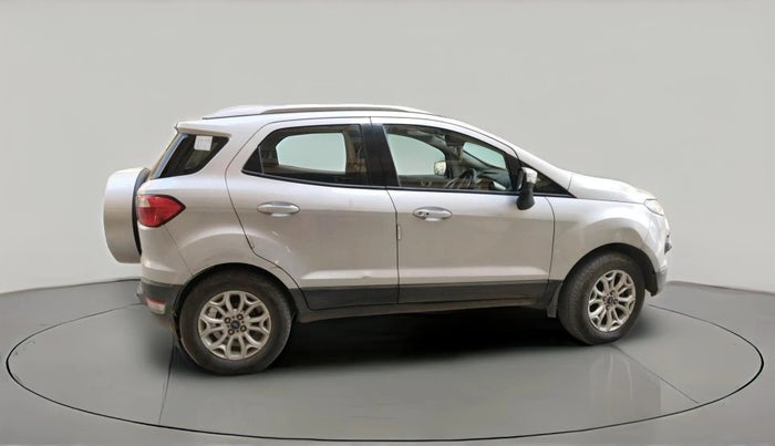 2016 Ford Ecosport TITANIUM 1.5L DIESEL, Diesel, Manual, 64,580 km, exterior