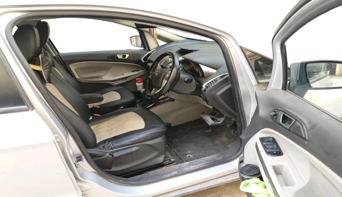 2016 Ford Ecosport TITANIUM 1.5L DIESEL, Diesel, Manual, 64,580 km, interior