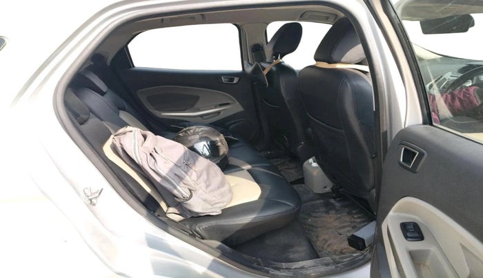 2016 Ford Ecosport TITANIUM 1.5L DIESEL, Diesel, Manual, 64,580 km, interior