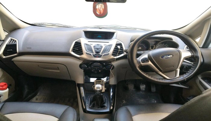 2016 Ford Ecosport TITANIUM 1.5L DIESEL, Diesel, Manual, 64,580 km, interior