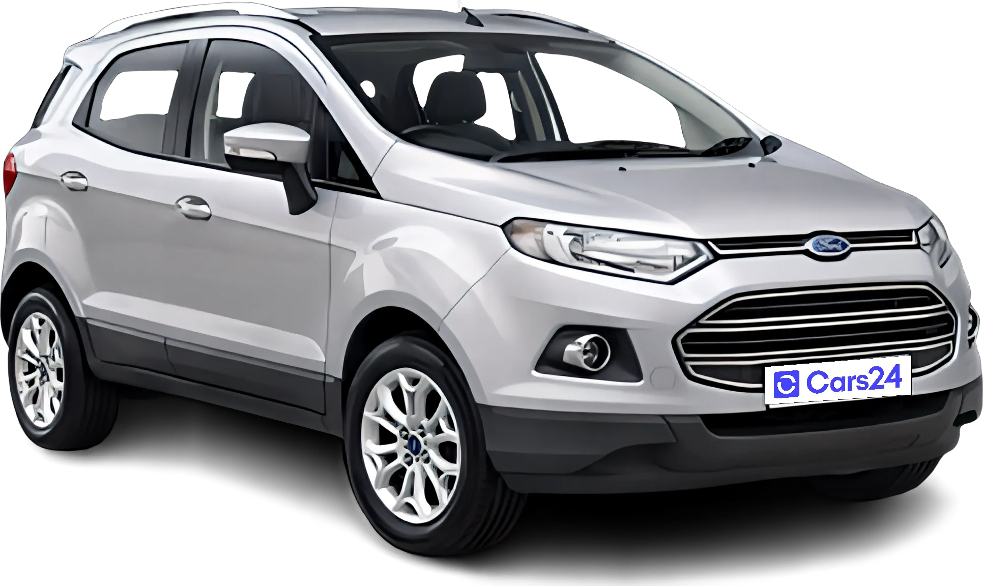 2016 Ford Ecosport - SUV - Diesel - Manual - ₹3.59 lakh