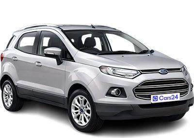 2016 Ford Ecosport - SUV - Diesel - Manual - ₹3.59 lakh