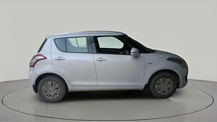 2013 Maruti Swift VXI, Petrol, Manual, 59,810 km, exterior