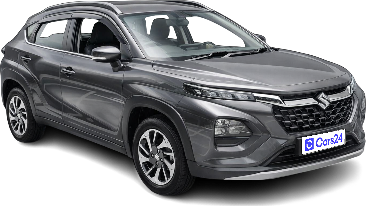 2024 Maruti FRONX - Hatchback - Petrol - Automatic - ₹7.35 lakh