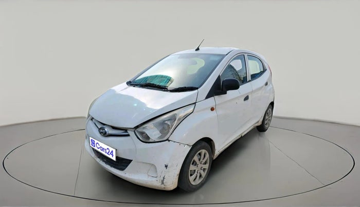 2011 Hyundai Eon MAGNA, CNG, Manual, 1,10,063 km, exterior