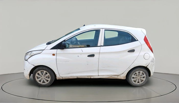 2011 Hyundai Eon MAGNA, CNG, Manual, 1,10,063 km, exterior