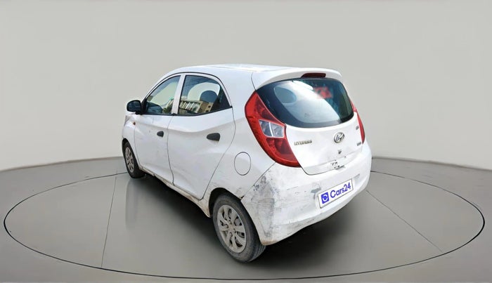 2011 Hyundai Eon MAGNA, CNG, Manual, 1,10,063 km, exterior