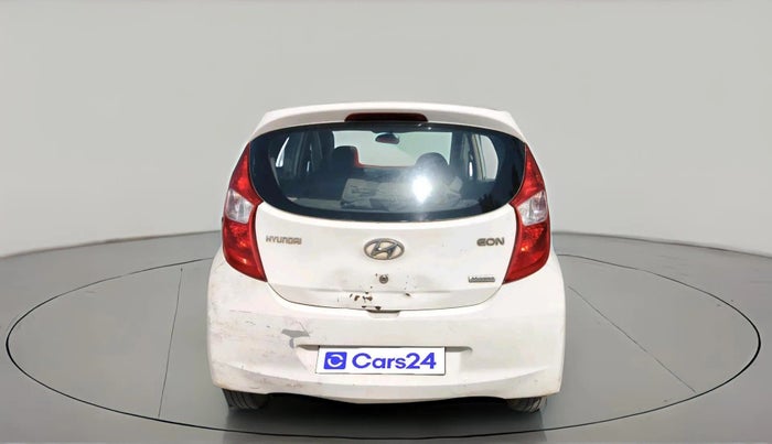 2011 Hyundai Eon MAGNA, CNG, Manual, 1,10,063 km, exterior