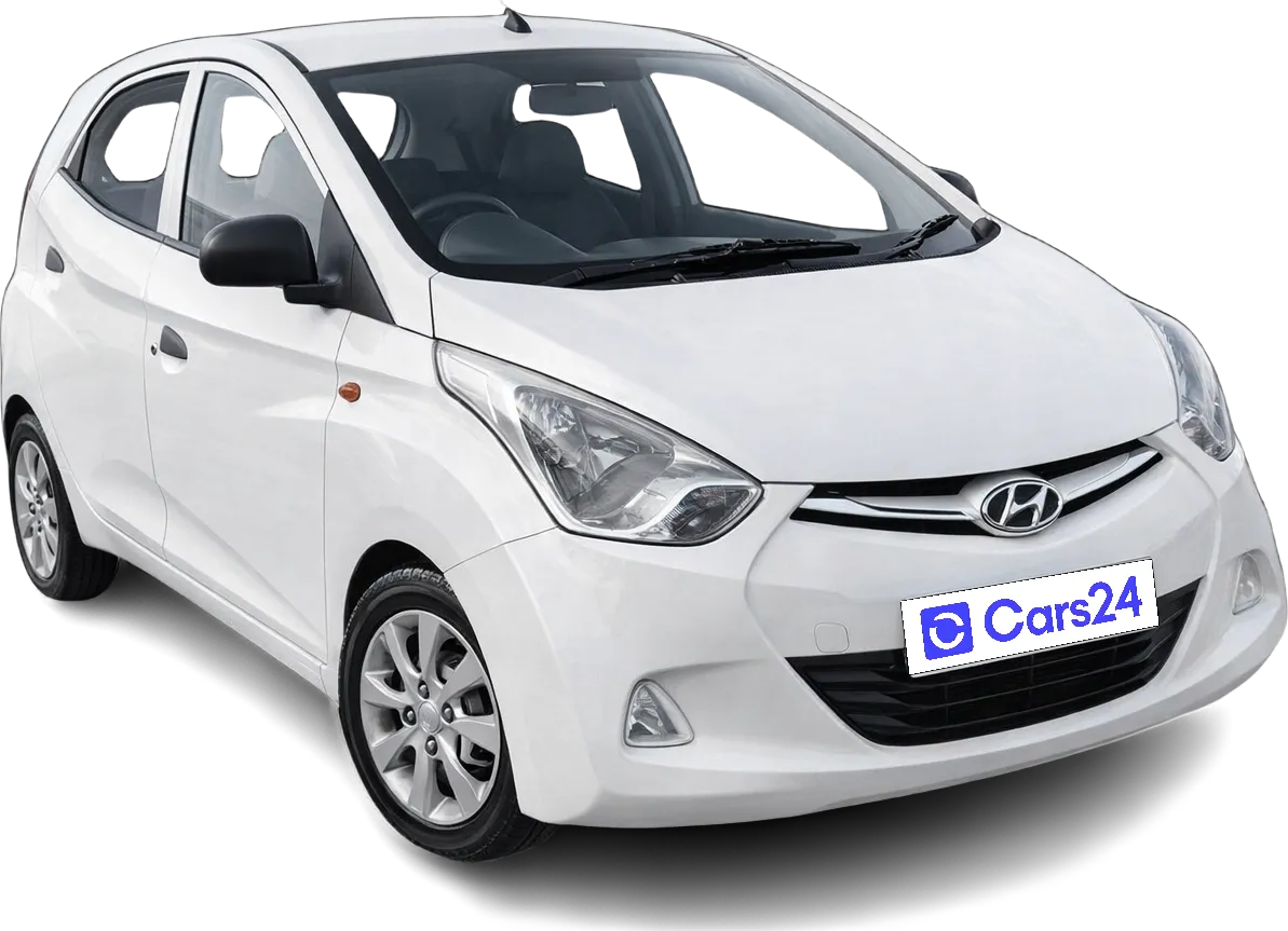 2011 Hyundai Eon - Hatchback - CNG - Manual - ₹70,000
