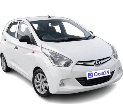 2011 Hyundai Eon - Hatchback - CNG - Manual - ₹70,000