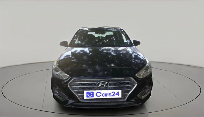 2019 Hyundai Verna 1.6 CRDI SX (O) AT, Diesel, Automatic, 1,21,614 km, exterior