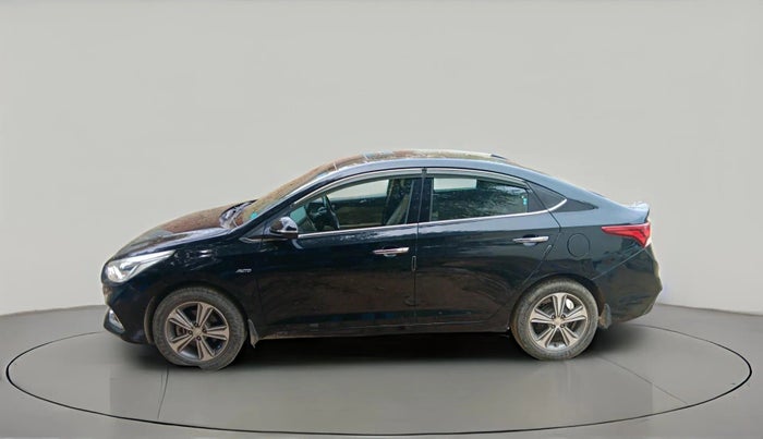 2019 Hyundai Verna 1.6 CRDI SX (O) AT, Diesel, Automatic, 1,21,614 km, exterior